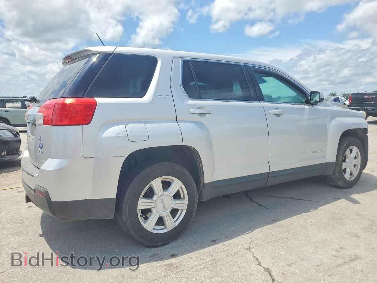 2015 GMC TERRAIN - VIN: 2GKALMEK0F6143791 - Photo 3