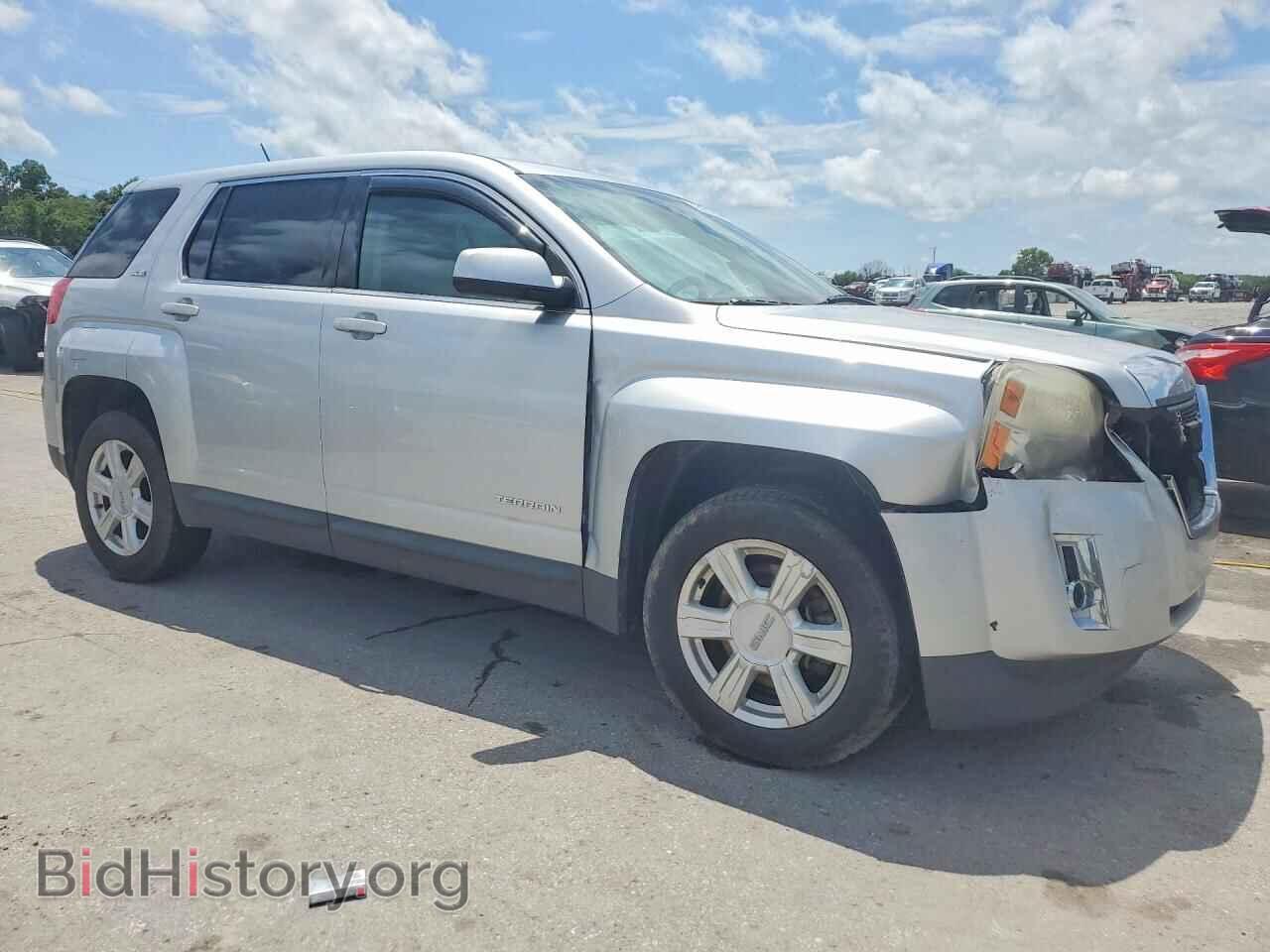 2015 GMC TERRAIN - VIN: 2GKALMEK0F6143791 - Photo 4