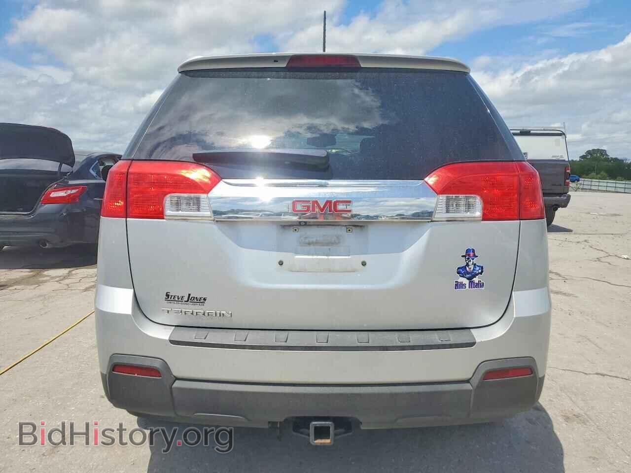 2015 GMC TERRAIN - VIN: 2GKALMEK0F6143791 - Photo 6
