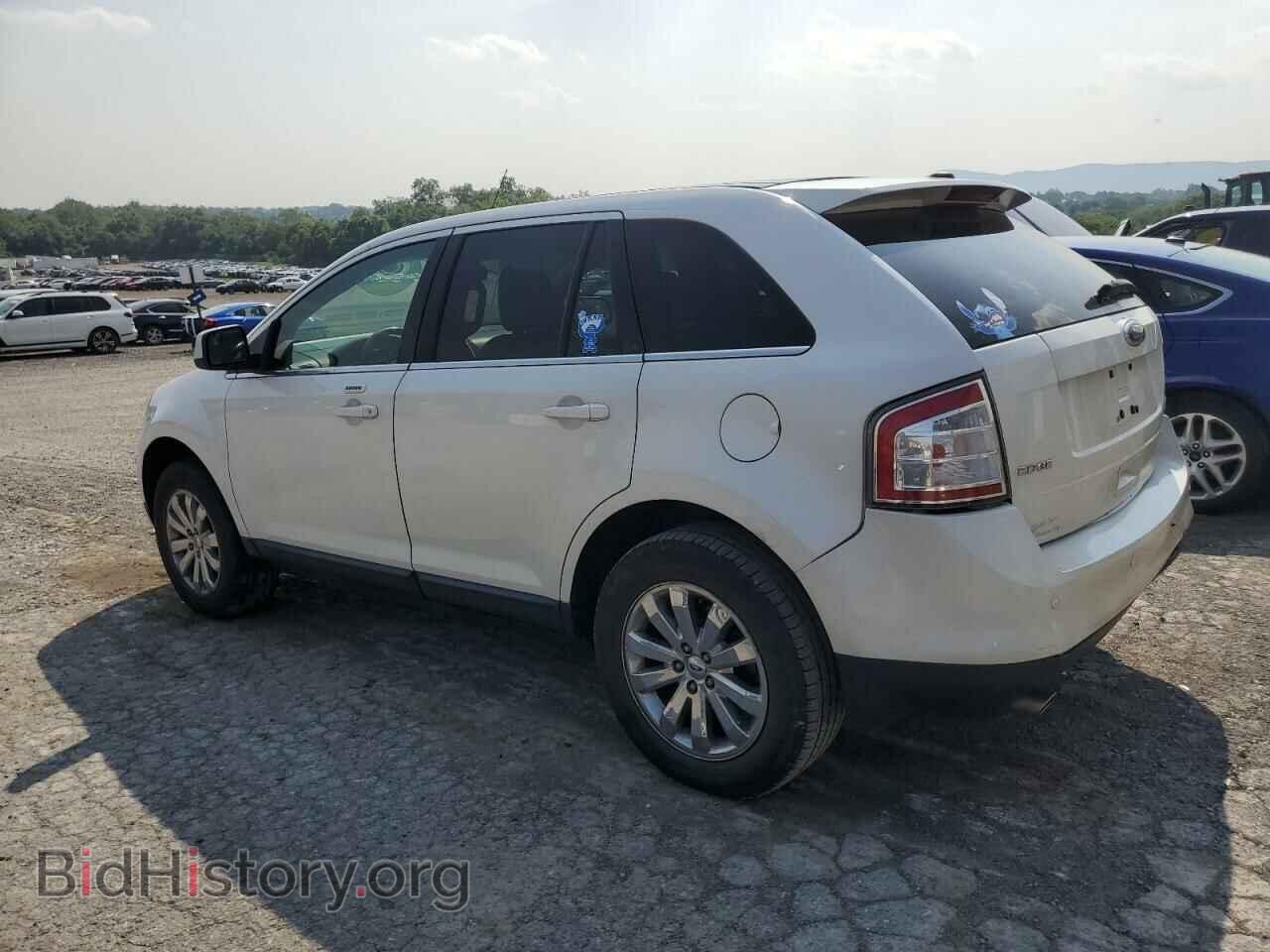 2009 FORD EDGE - VIN: 2FMDK49C69BA83652 - Photo 2