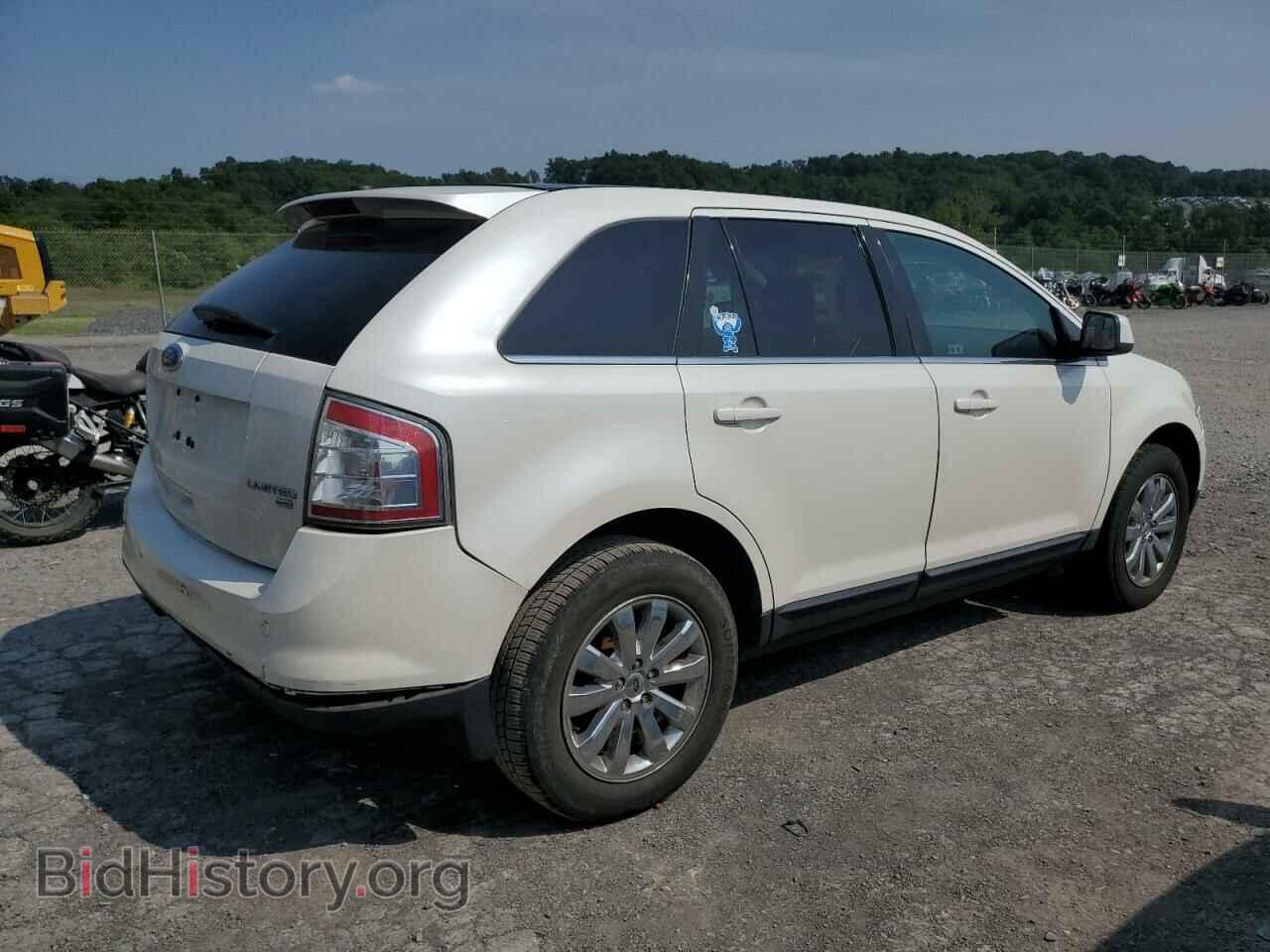 2009 FORD EDGE - VIN: 2FMDK49C69BA83652 - Photo 3