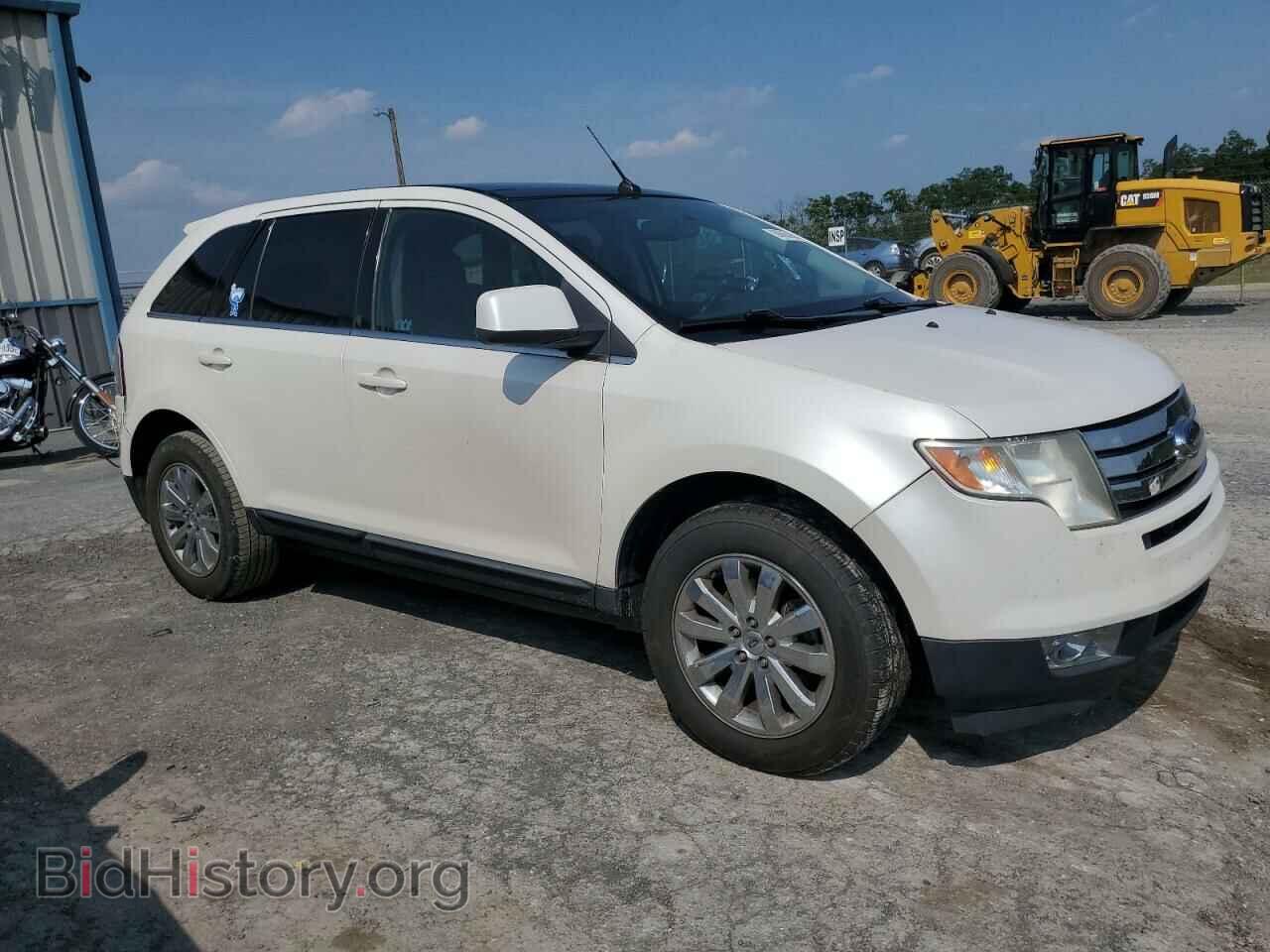 2009 FORD EDGE - VIN: 2FMDK49C69BA83652 - Photo 4