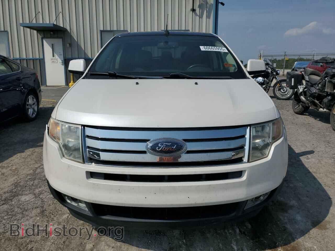 2009 FORD EDGE - VIN: 2FMDK49C69BA83652 - Photo 5