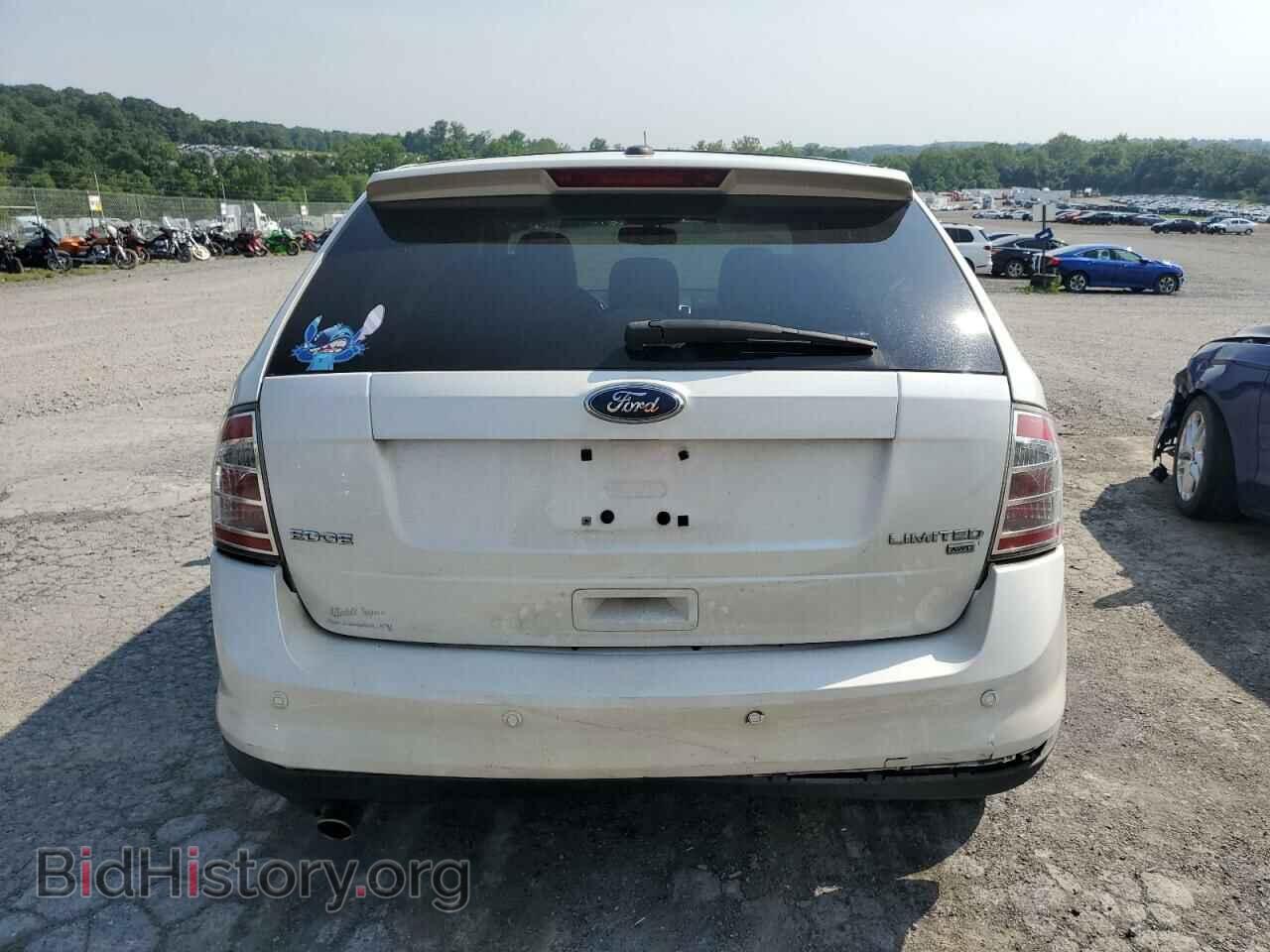 2009 FORD EDGE - VIN: 2FMDK49C69BA83652 - Photo 6
