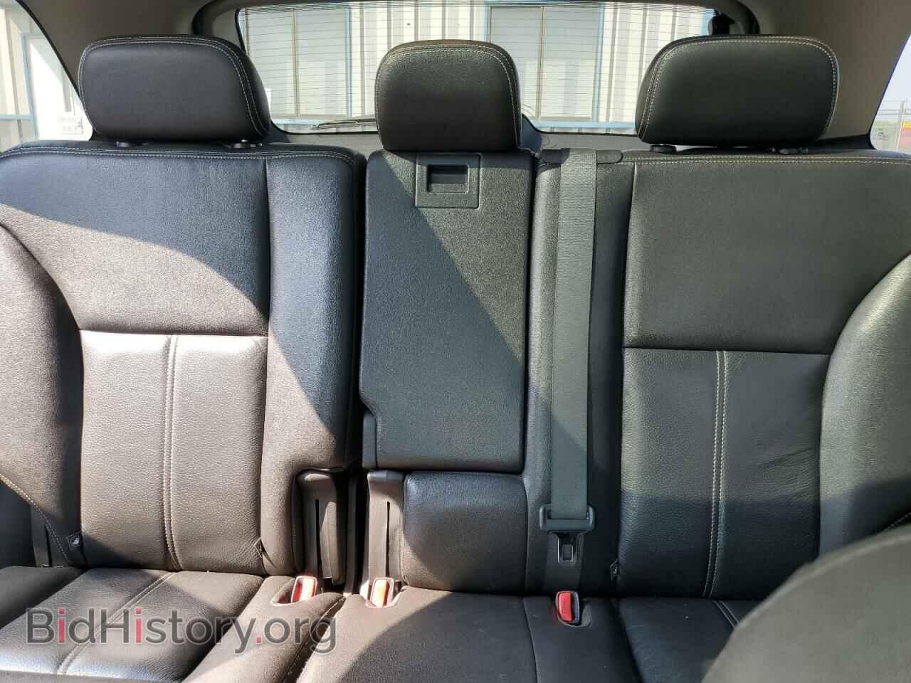 2009 FORD EDGE - VIN: 2FMDK49C69BA83652 - Photo 10