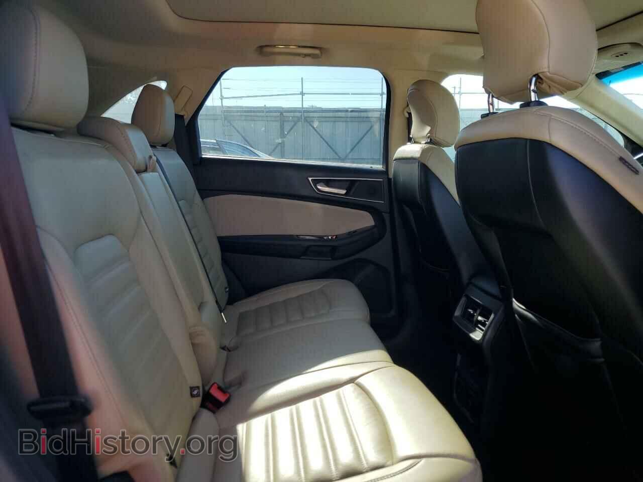 2015 FORD EDGE - VIN: 2FMTK4J90FBC19863 - Photo 11