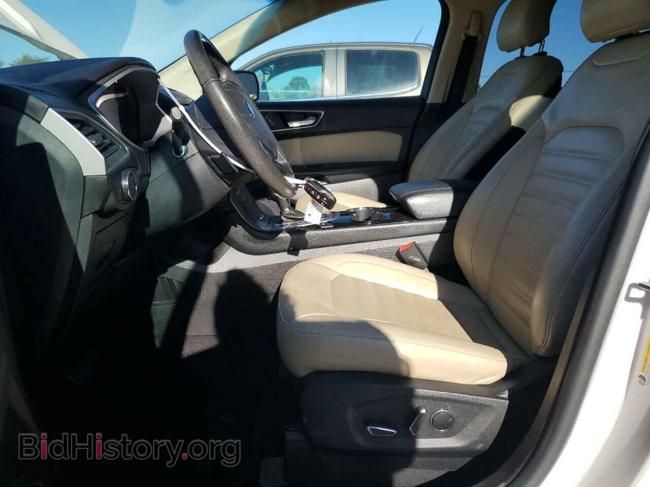 2015 FORD EDGE - VIN: 2FMTK4J90FBC19863 - Photo 7