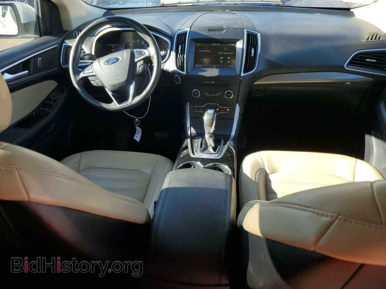2015 FORD EDGE - VIN: 2FMTK4J90FBC19863 - Photo 8