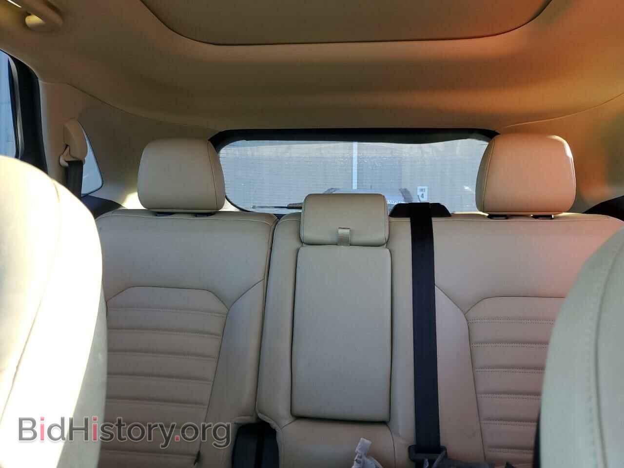 2015 FORD EDGE - VIN: 2FMTK4J90FBC19863 - Photo 10