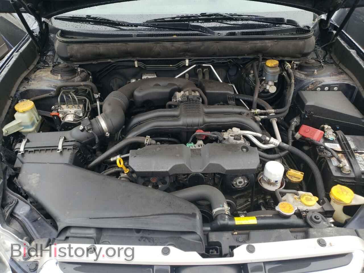 2014 SUBARU OUTBACK - VIN: 4S4BRBAC4E3262138 - Фото 7
