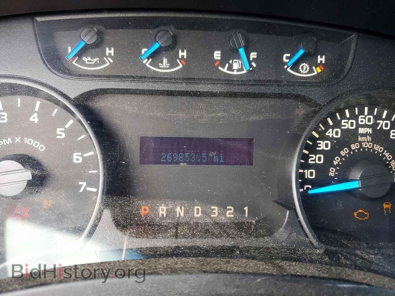 2013 FORD F150 - VIN: 1FTMF1CM7DKD00052 - Photo 9