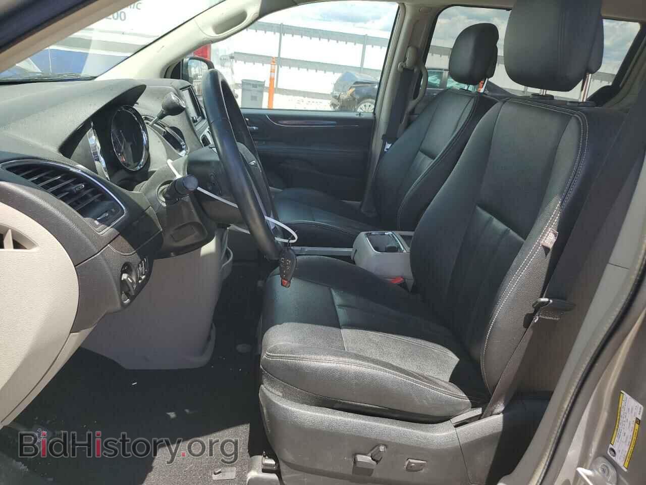 2016 CHRYSLER MINIVAN - VIN: 2C4RC1BG5GR302804 - Фото 7