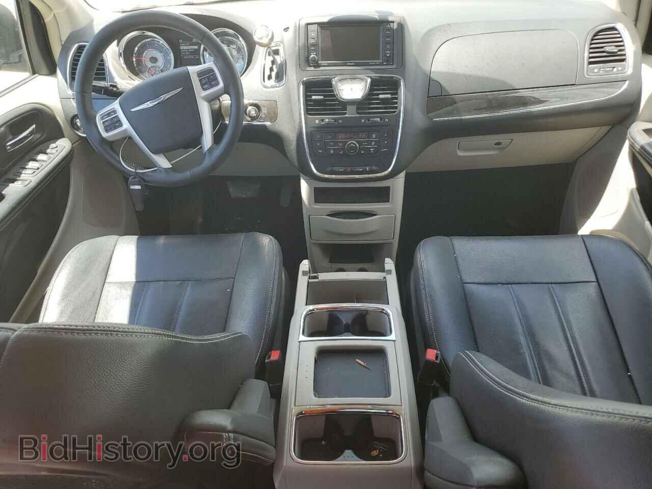 2016 CHRYSLER MINIVAN - VIN: 2C4RC1BG5GR302804 - Фото 8