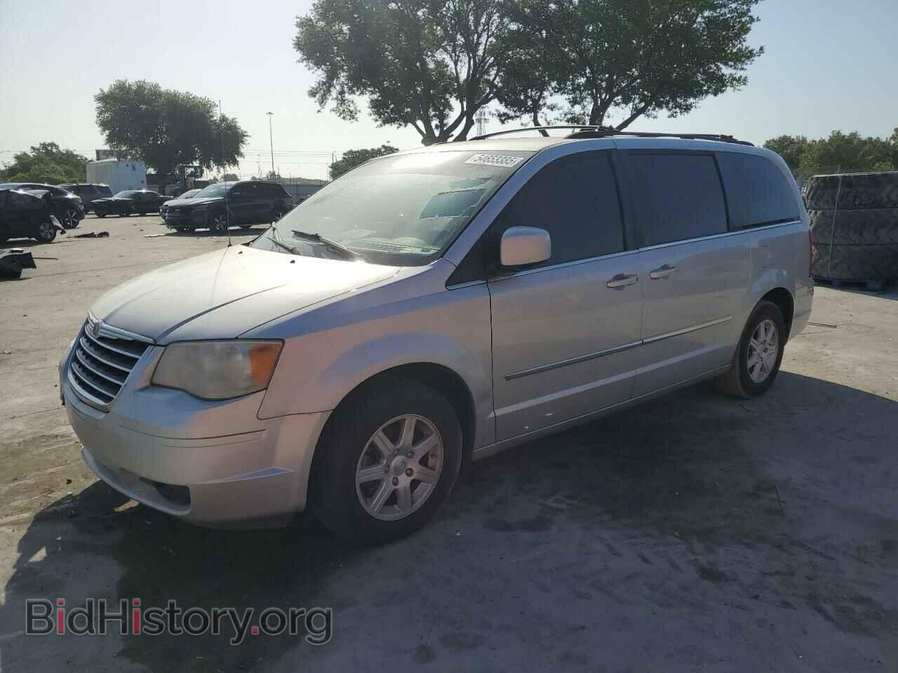 Фотография 2A4RR5D16AR229068 - CHRYSLER MINIVAN 2010