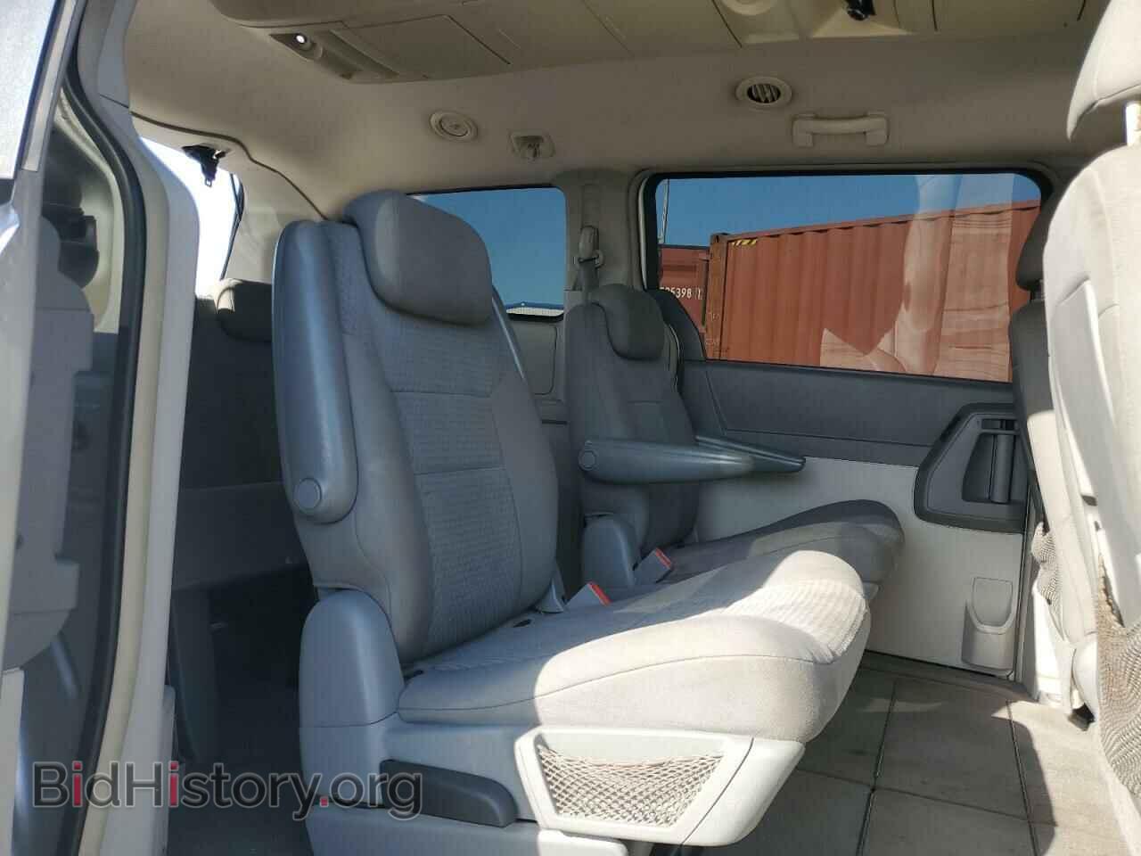 2010 CHRYSLER MINIVAN - VIN: 2A4RR5D16AR229068 - Фото 11