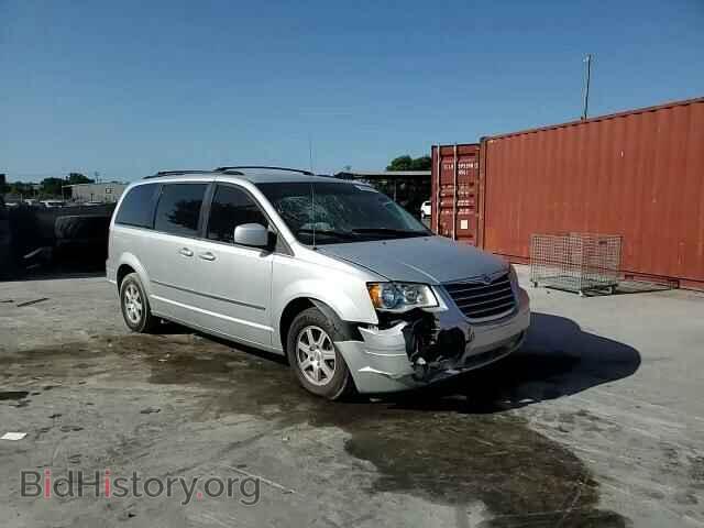 2010 CHRYSLER MINIVAN - VIN: 2A4RR5D16AR229068 - Фото 15