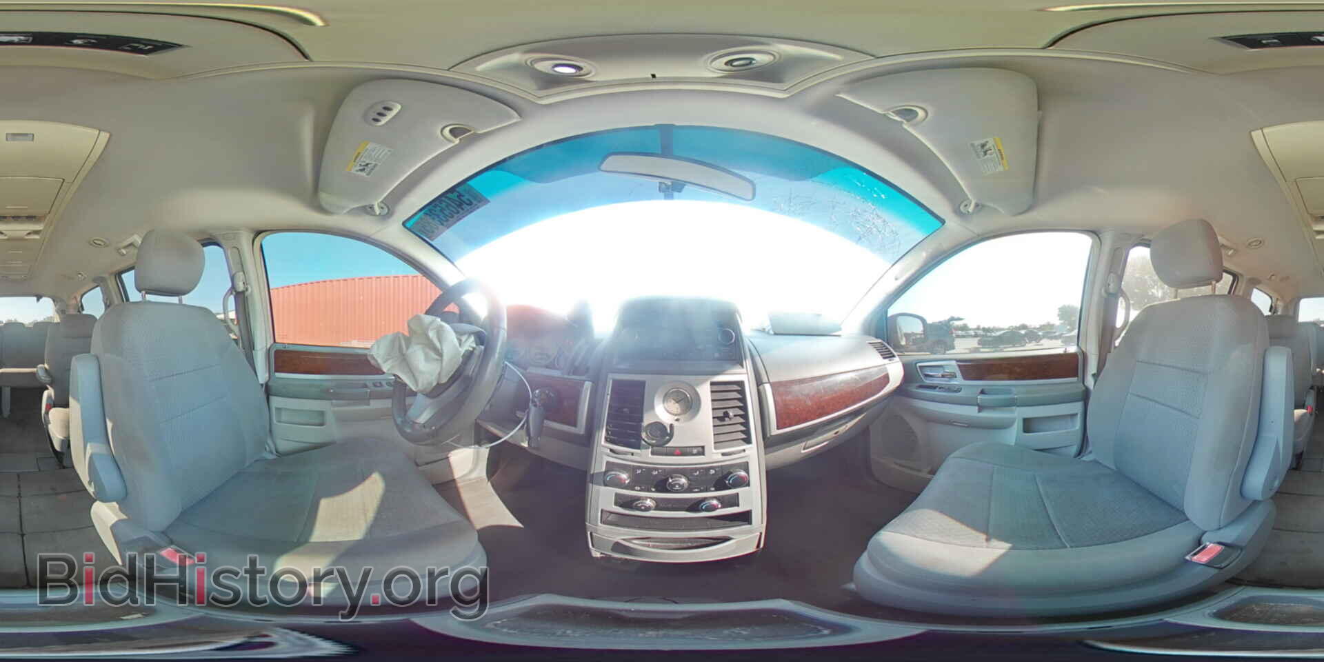 2010 CHRYSLER MINIVAN - VIN: 2A4RR5D16AR229068 - Фото 16