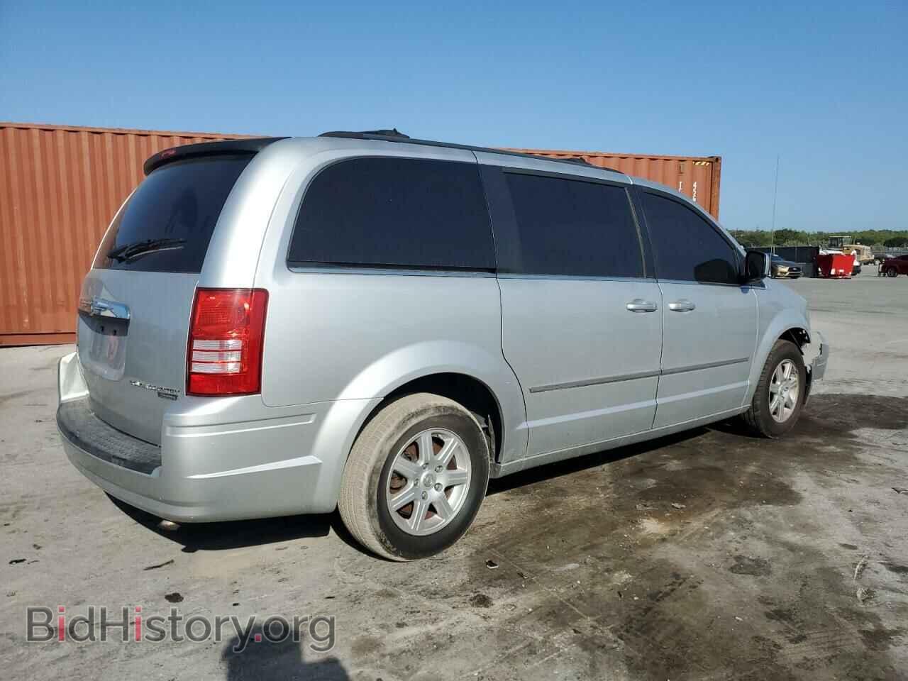 2010 CHRYSLER MINIVAN - VIN: 2A4RR5D16AR229068 - Фото 3
