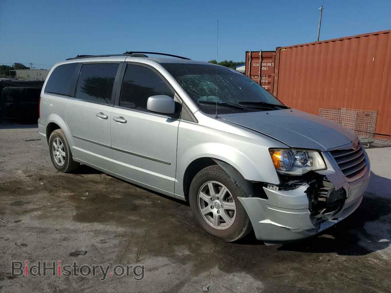 2010 CHRYSLER MINIVAN - VIN: 2A4RR5D16AR229068 - Фото 4