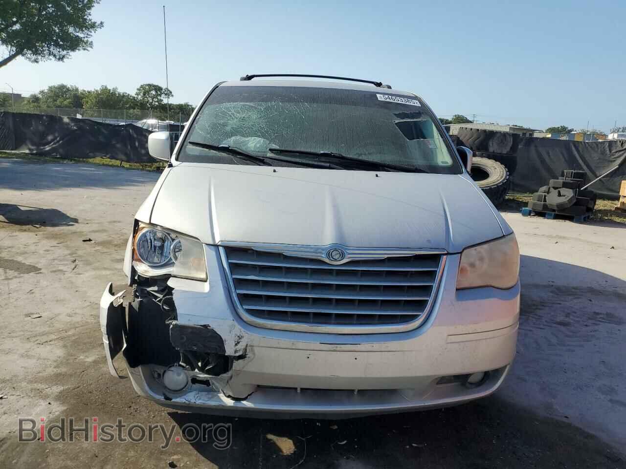 2010 CHRYSLER MINIVAN - VIN: 2A4RR5D16AR229068 - Фото 5