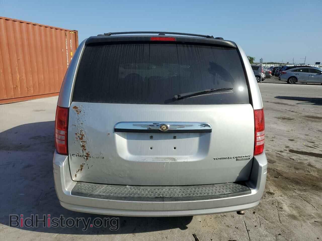 2010 CHRYSLER MINIVAN - VIN: 2A4RR5D16AR229068 - Фото 6