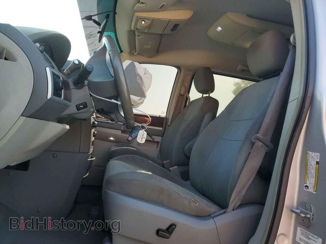 2010 CHRYSLER MINIVAN - VIN: 2A4RR5D16AR229068 - Фото 7