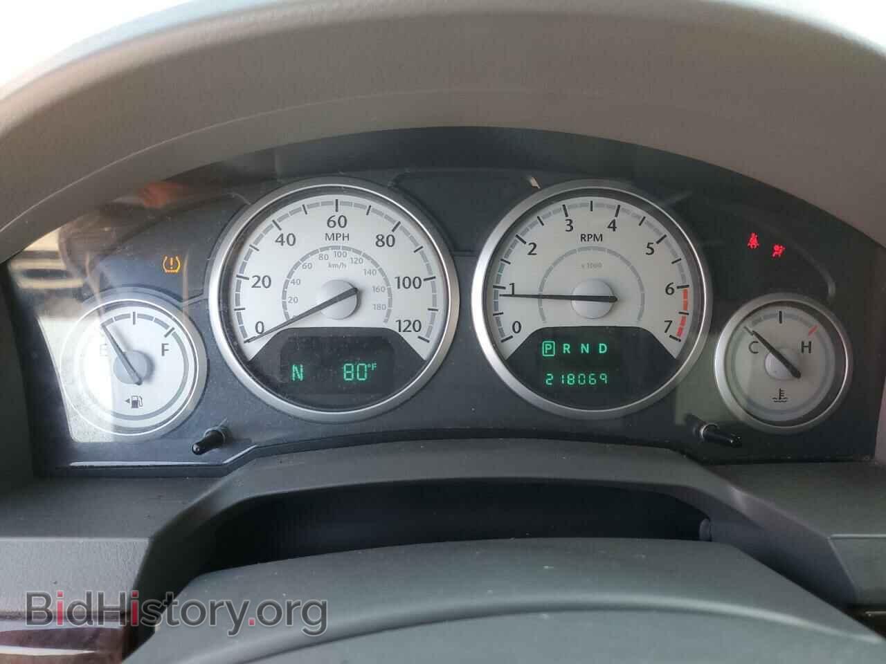 2010 CHRYSLER MINIVAN - VIN: 2A4RR5D16AR229068 - Фото 9