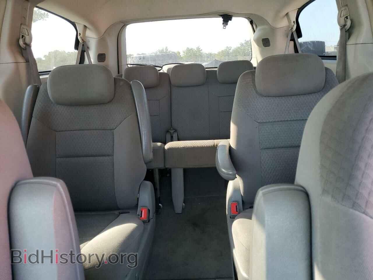 2010 CHRYSLER MINIVAN - VIN: 2A4RR5D16AR229068 - Фото 10