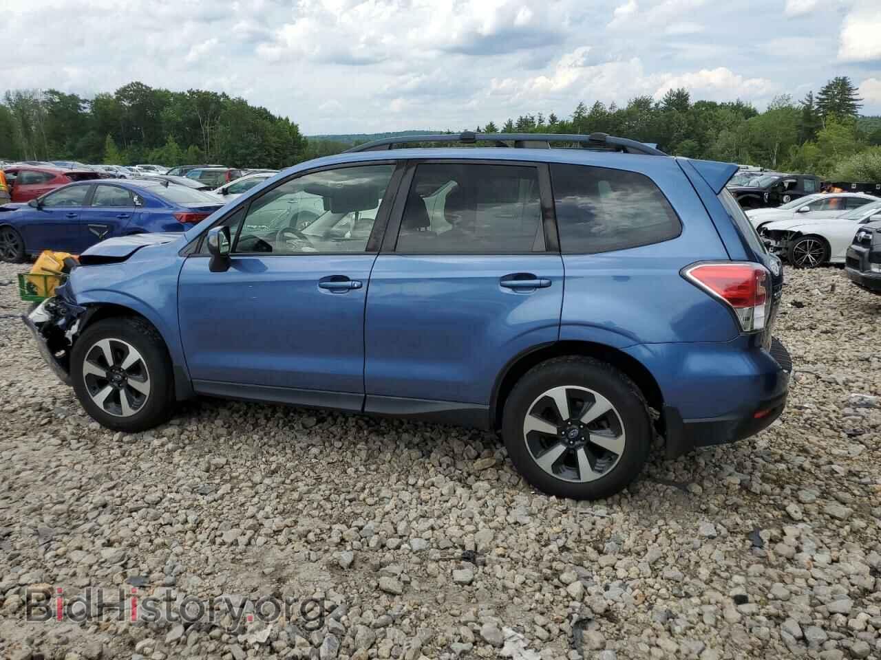 2017 SUBARU FORESTER - VIN: JF2SJAEC9HH421843 - Фото 2