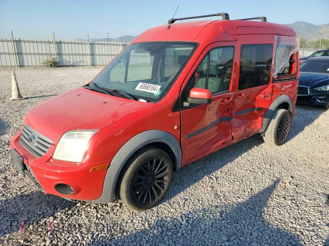 Photo NM0KS9CNXDT151704 - FORD TRANSIT 2013