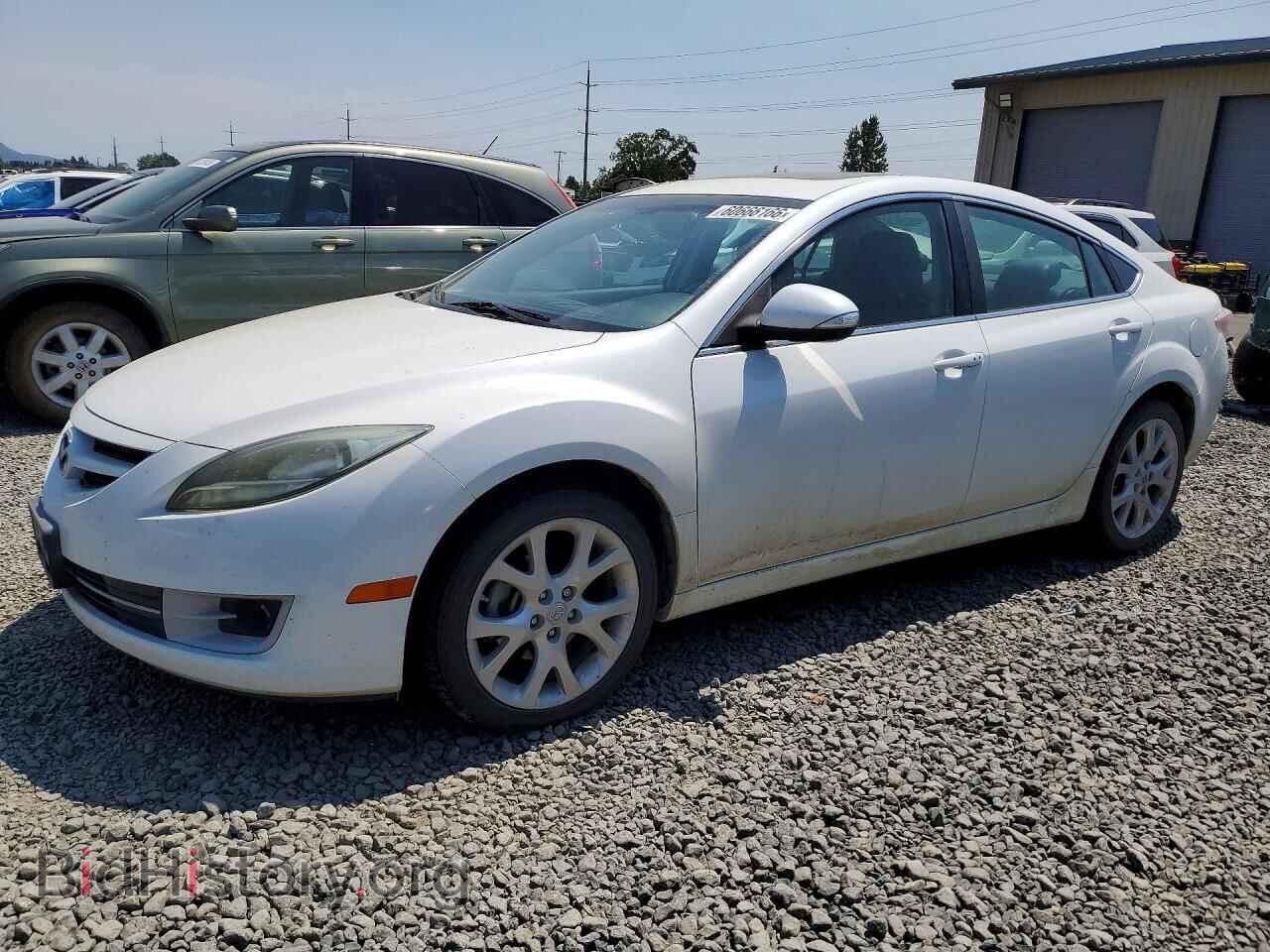 Photo 1YVHZ8CB0B5M04758 - MAZDA 6 2011