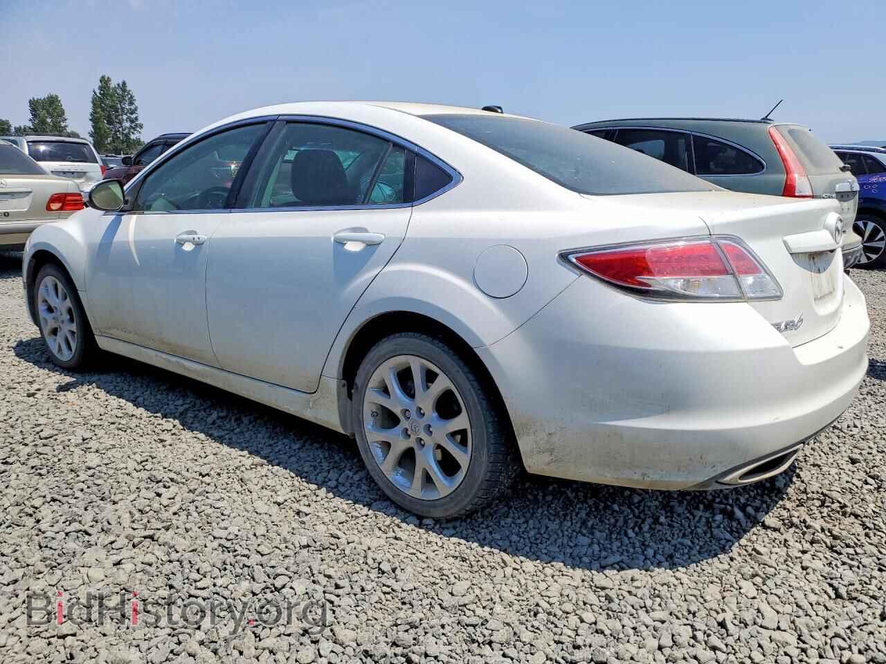 2011 MAZDA 6 - VIN: 1YVHZ8CB0B5M04758 - Photo 2
