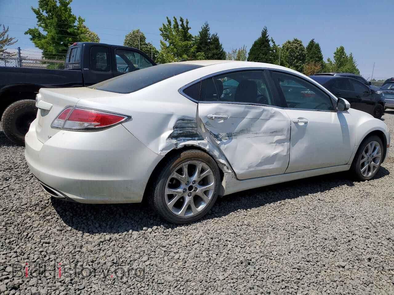 2011 MAZDA 6 - VIN: 1YVHZ8CB0B5M04758 - Photo 3