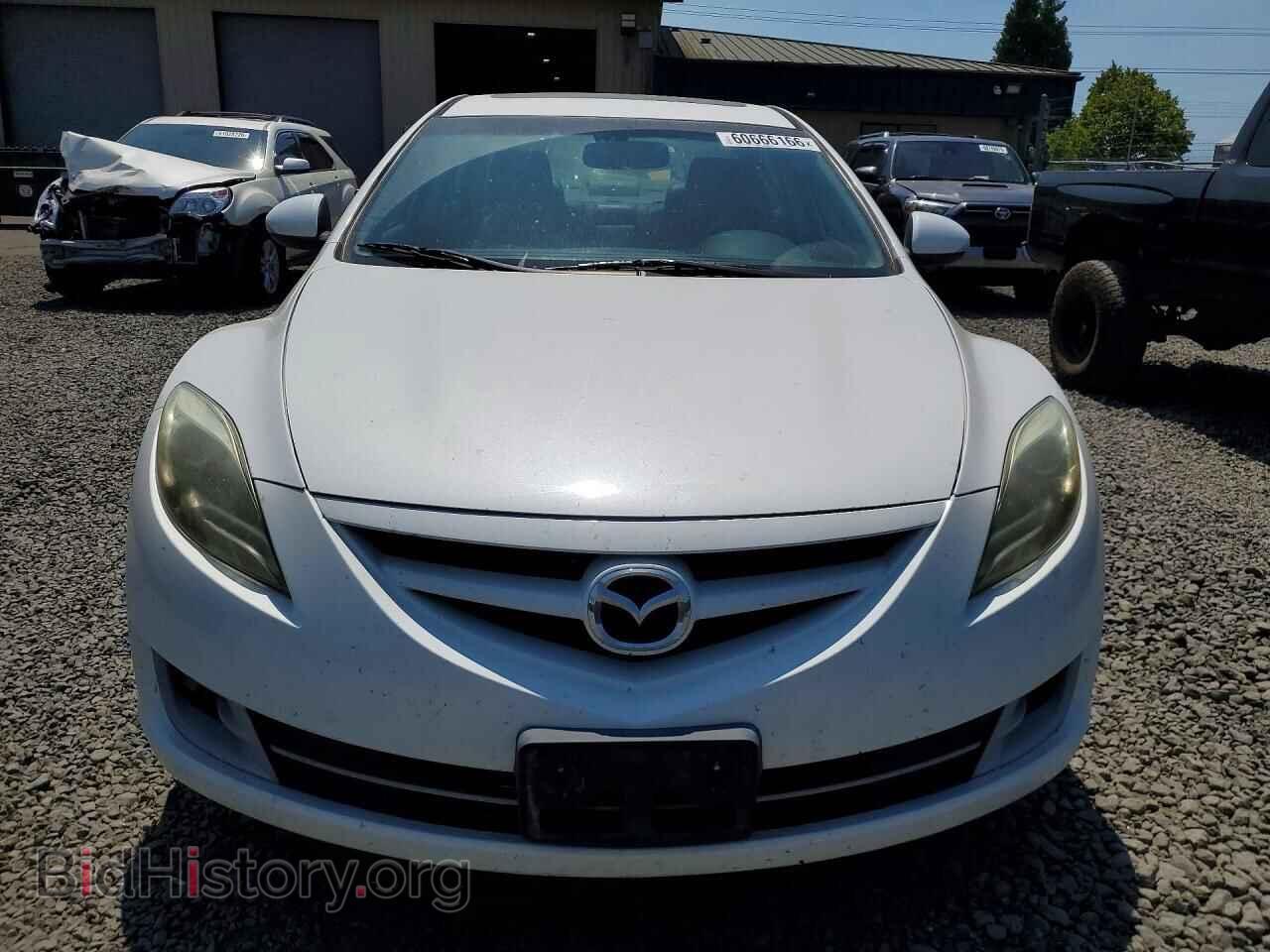2011 MAZDA 6 - VIN: 1YVHZ8CB0B5M04758 - Photo 5
