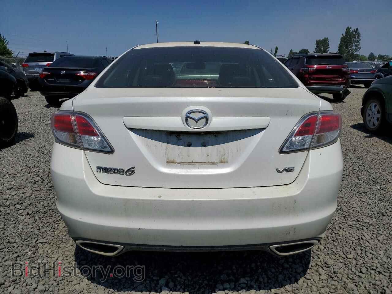 2011 MAZDA 6 - VIN: 1YVHZ8CB0B5M04758 - Photo 6