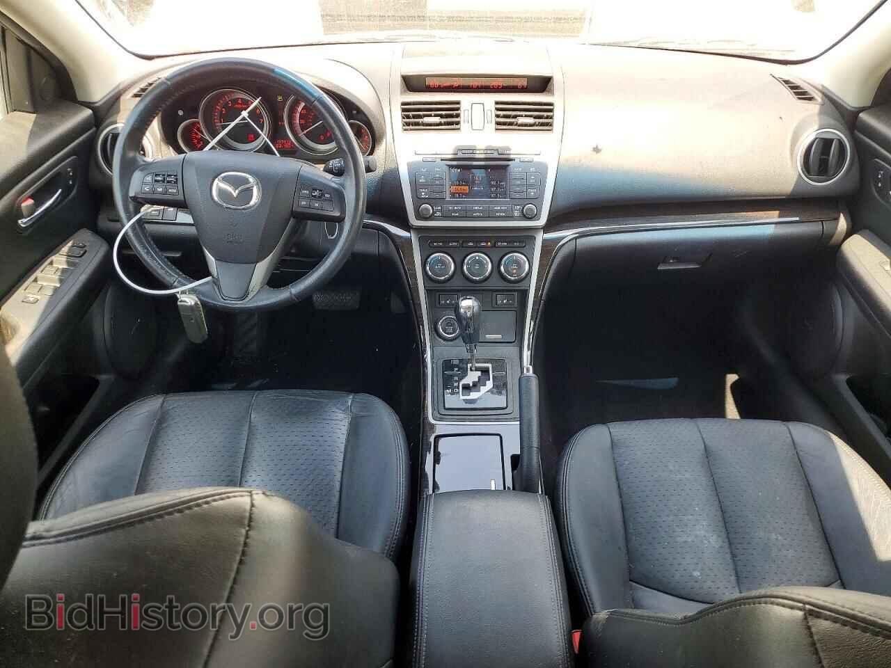 2011 MAZDA 6 - VIN: 1YVHZ8CB0B5M04758 - Photo 8