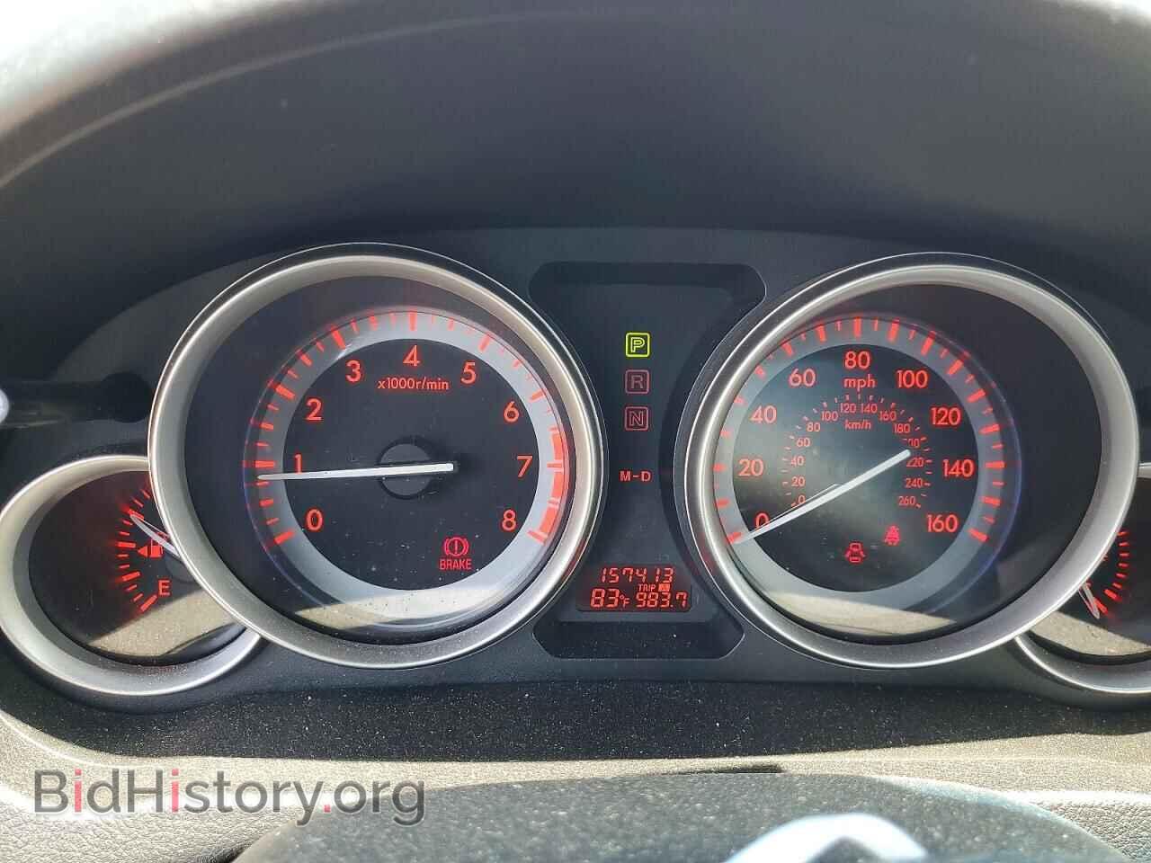 2011 MAZDA 6 - VIN: 1YVHZ8CB0B5M04758 - Photo 9
