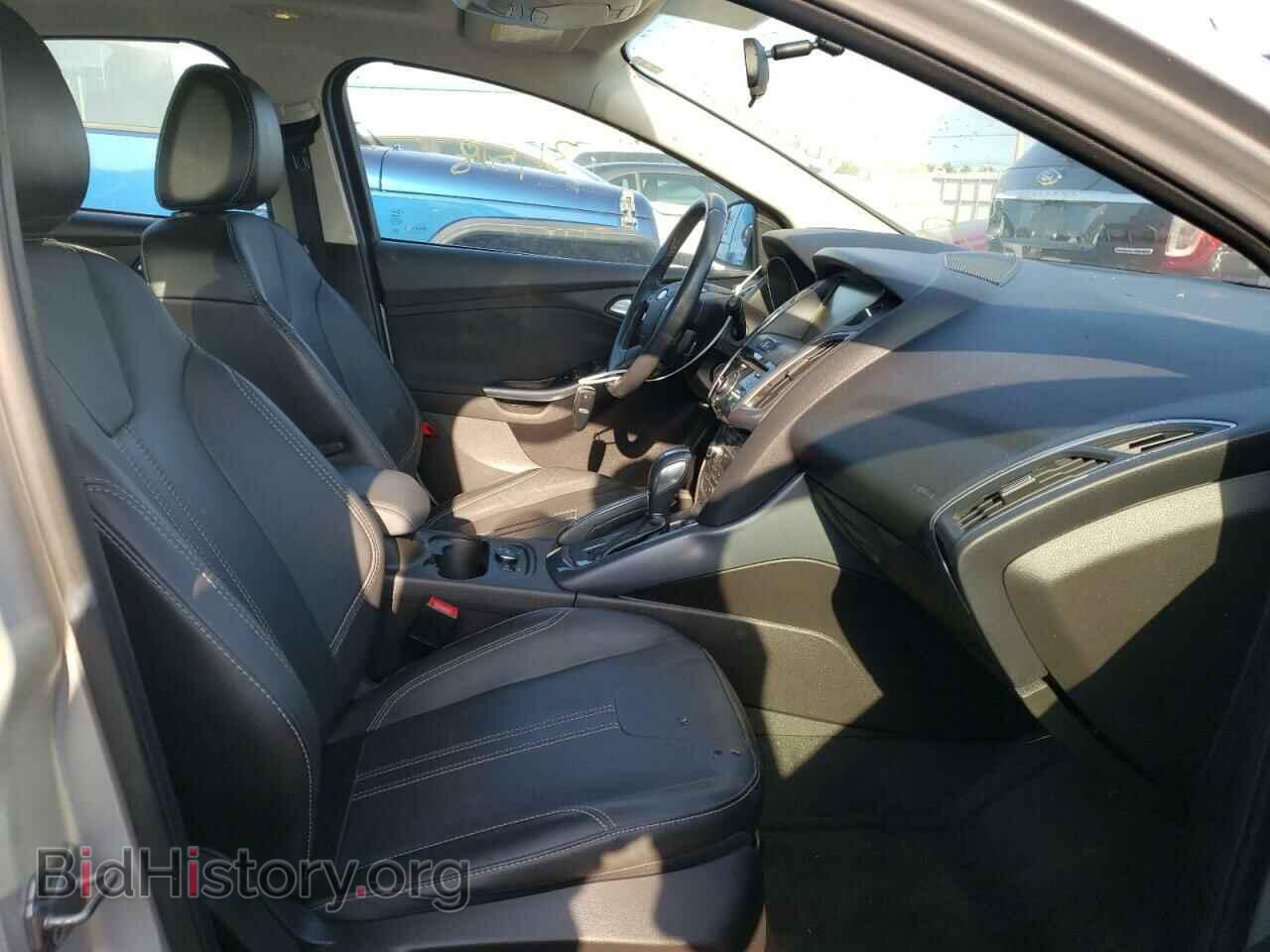 2013 FORD FOCUS - VIN: 1FADP3N21DL349624 - Фото 5