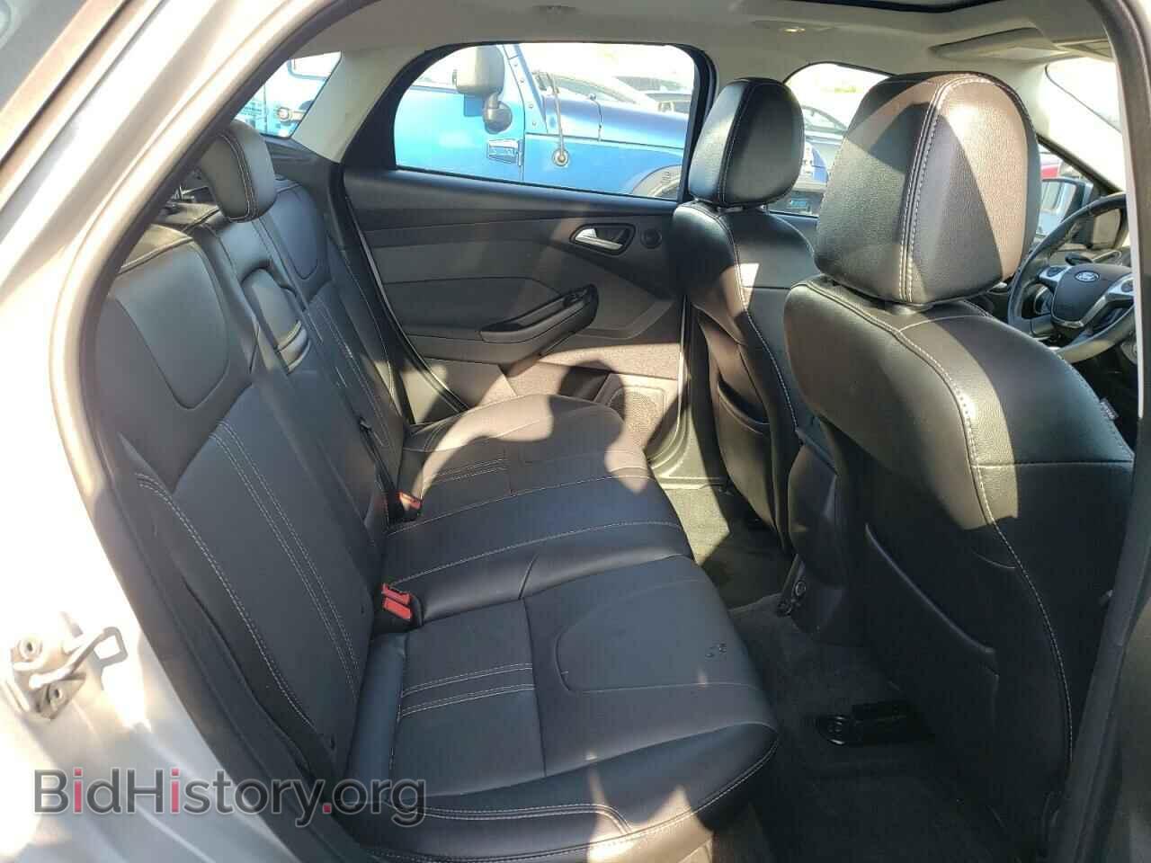 2013 FORD FOCUS - VIN: 1FADP3N21DL349624 - Фото 6