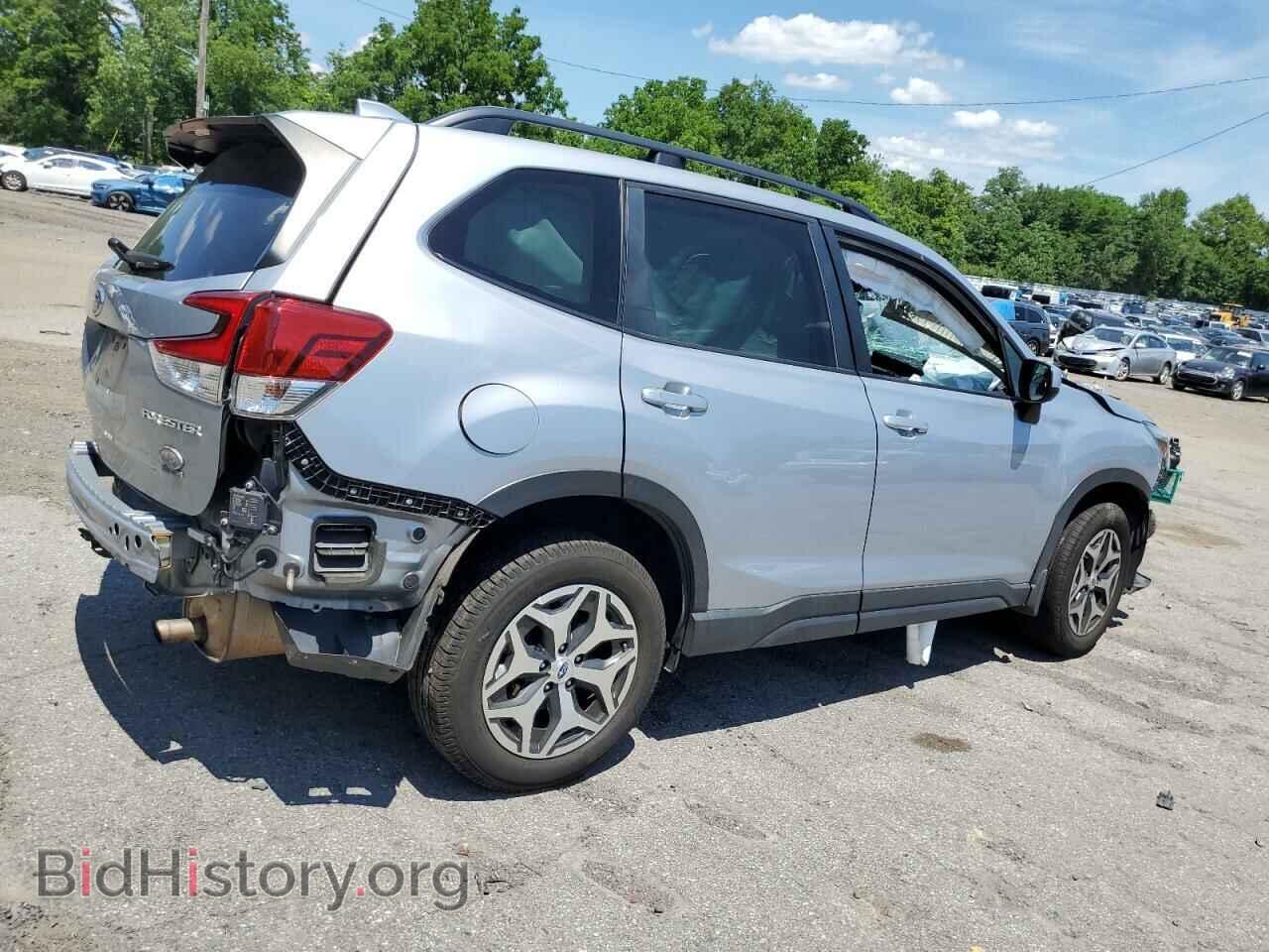 2020 SUBARU FORESTER - VIN: JF2SKAJC5LH435380 - Фото 3