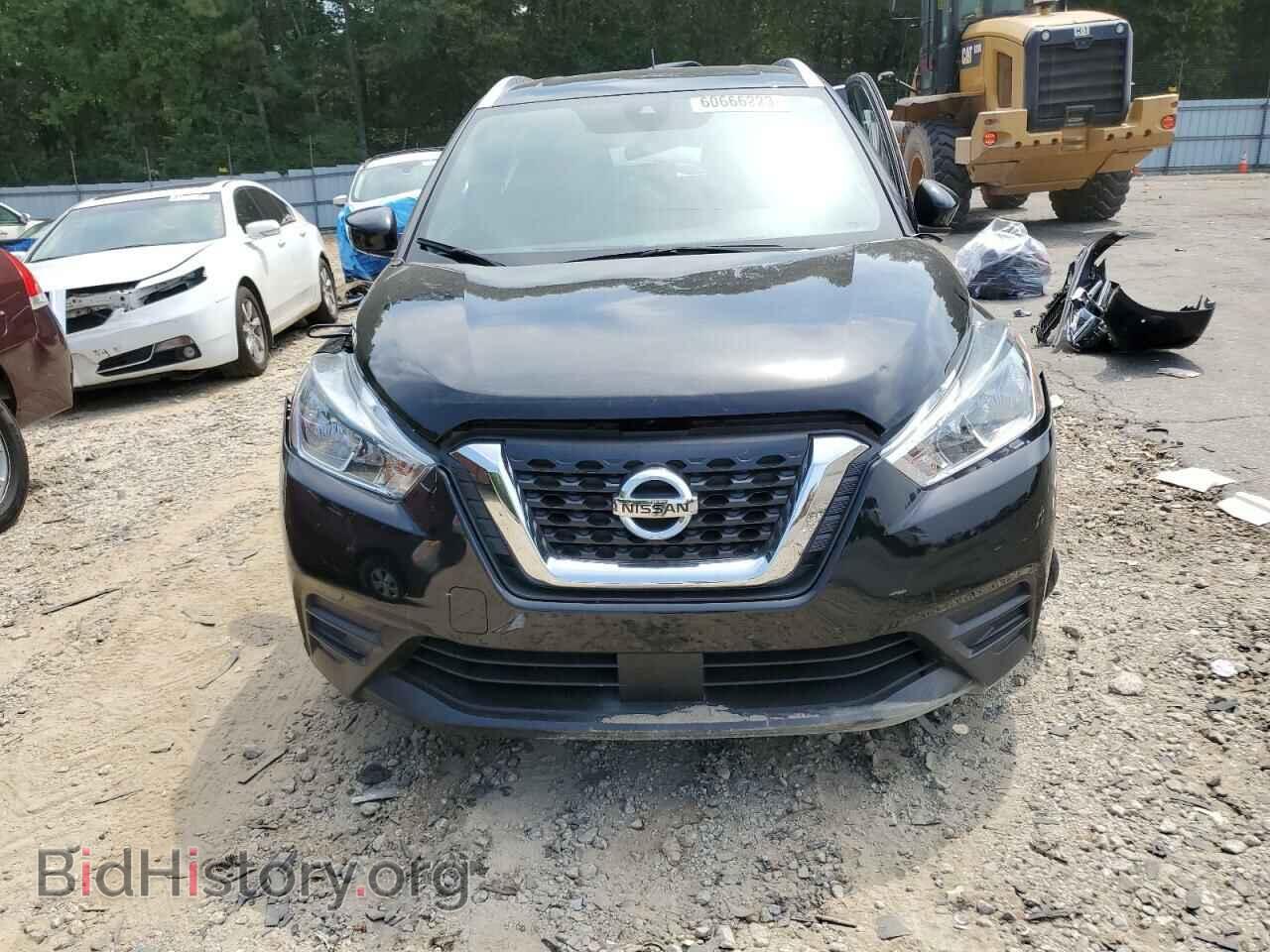 2020 NISSAN KICKS - VIN: 3N1CP5CV7LL530974 - Фото 5