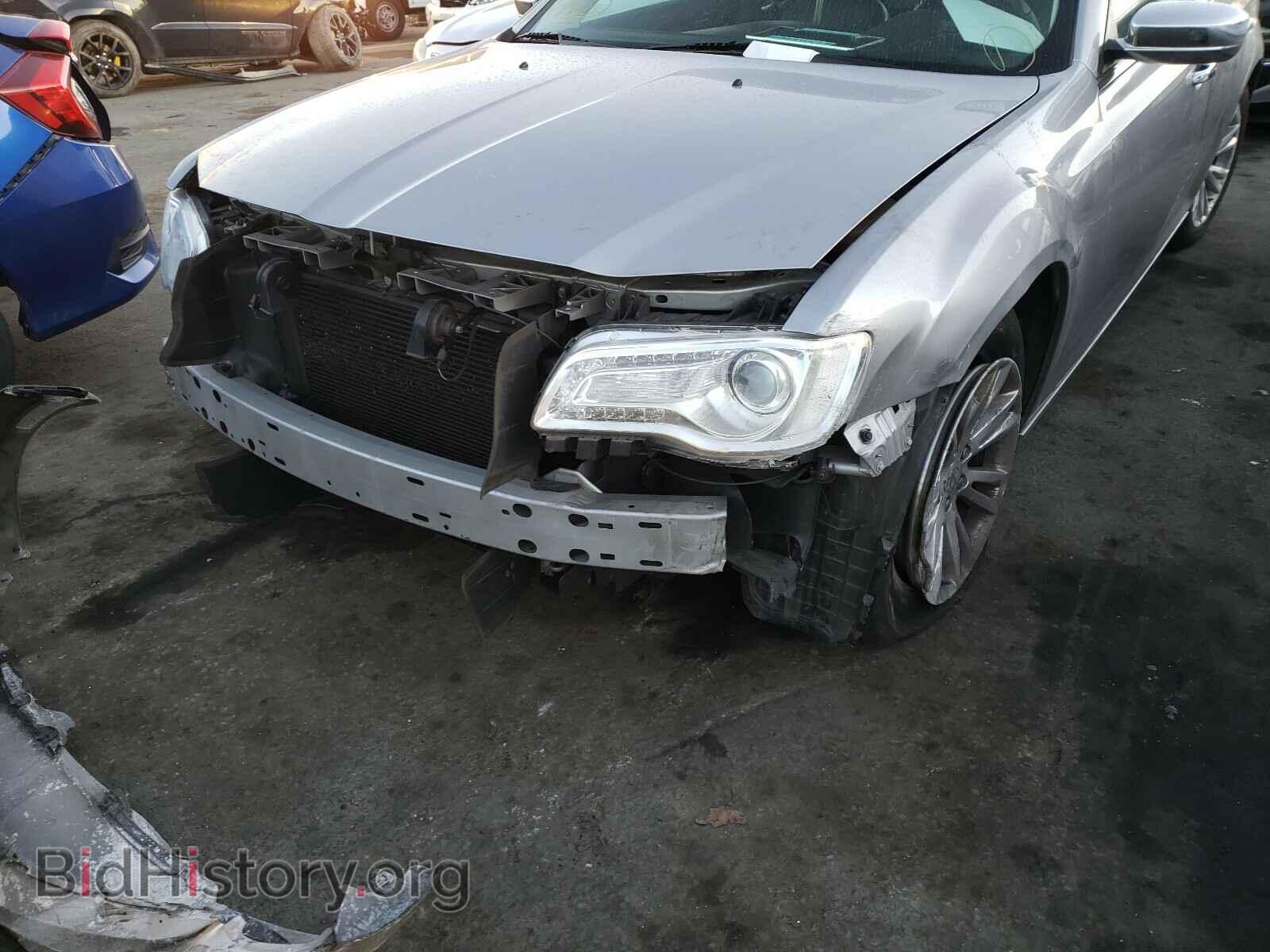 2016 CHRYSLER 300 - VIN: 2C3CCAEG5GH324653 - Photo 9