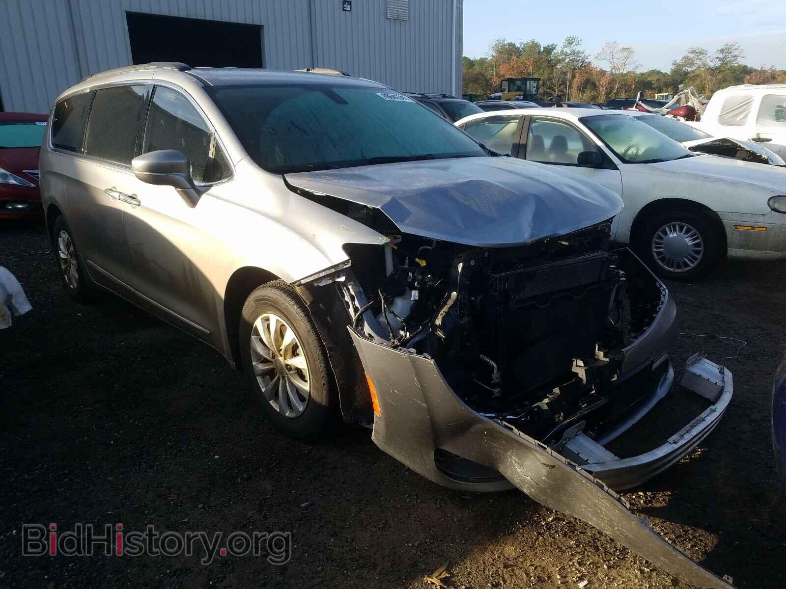 Фотография 2C4RC1BGXHR583368 - CHRYSLER PACIFICA 2017