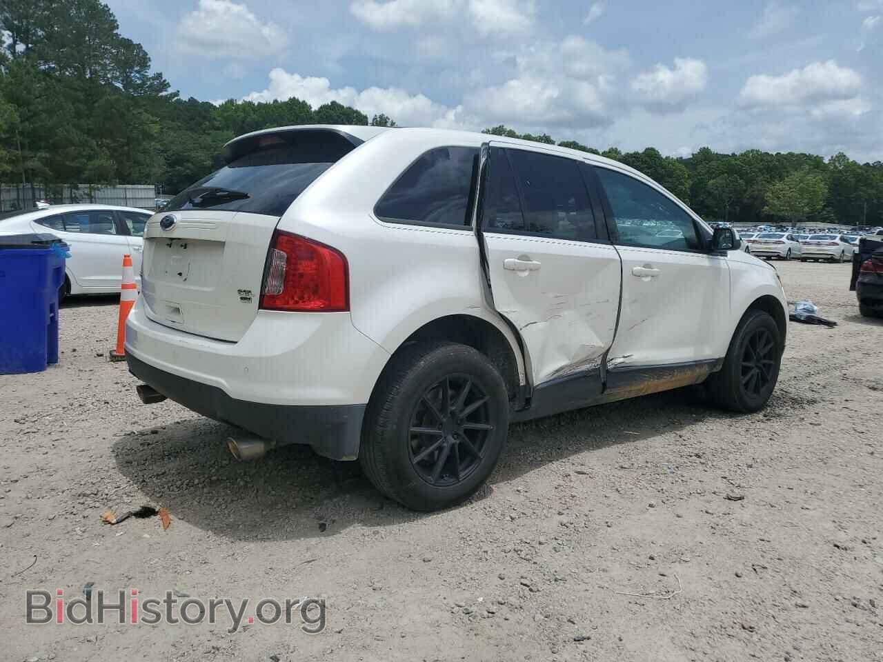 2012 FORD EDGE - VIN: 2FMDK4JC0CBA76280 - Фото 3