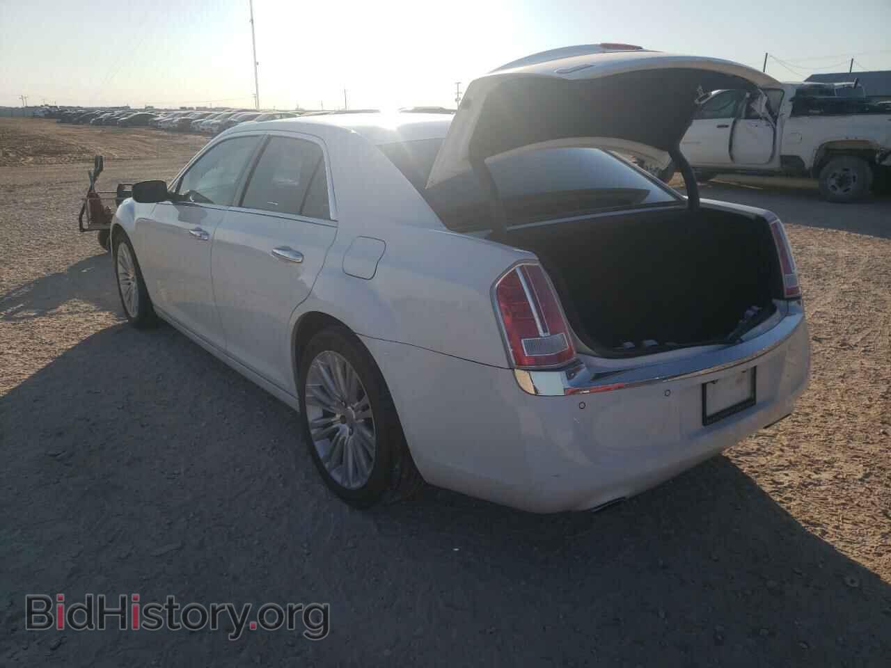 2014 CHRYSLER 300 - VIN: 2C3CCAEG1EH203633 - Фото 3