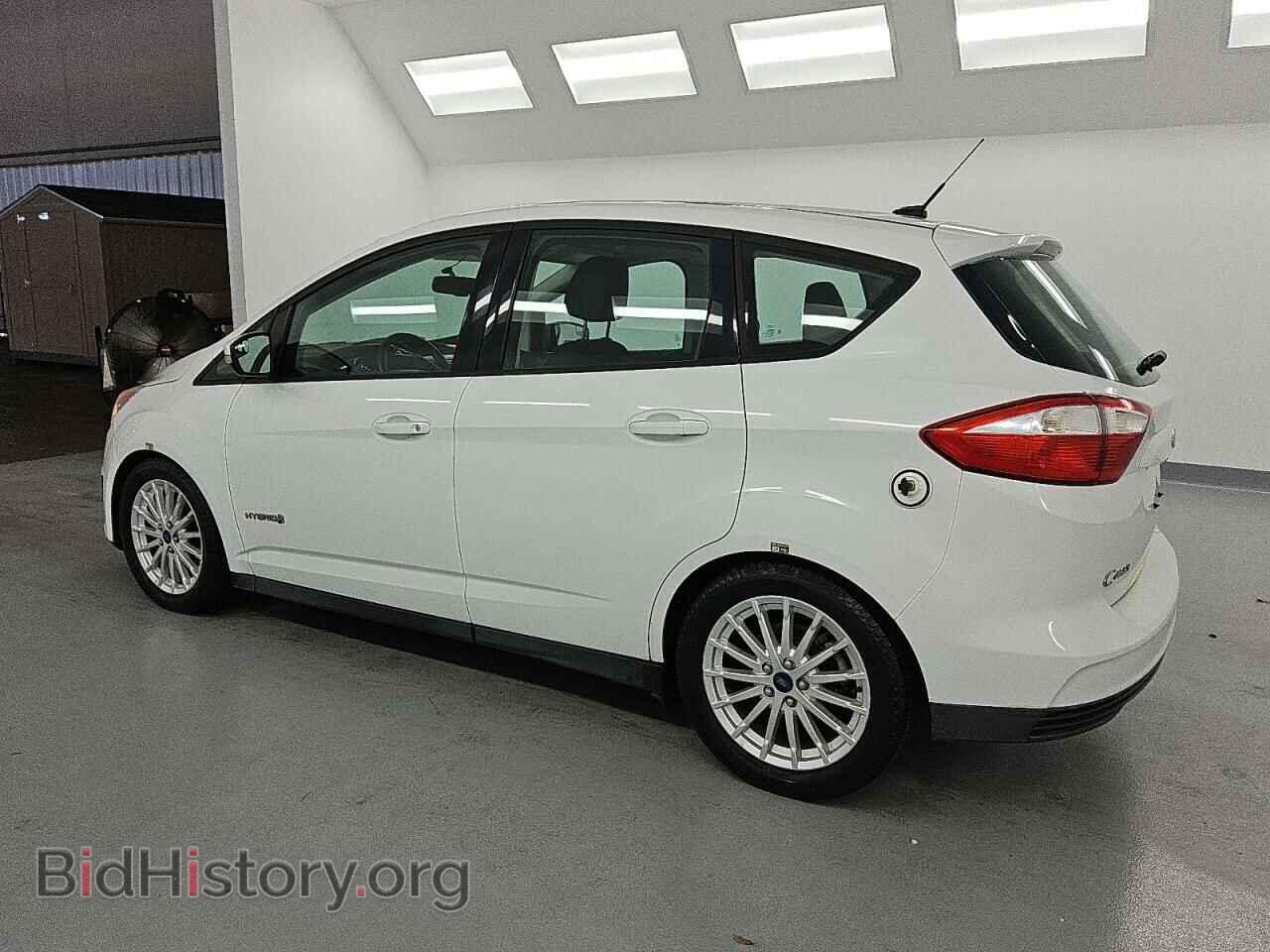 2015 FORD CMAX - VIN: 1FADP5AU6FL124220 - Фото 2