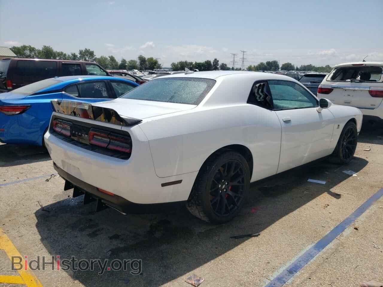 2018 DODGE CHALLENGER - VIN: 2C3CDZFJ4JH110850 - Фото 3