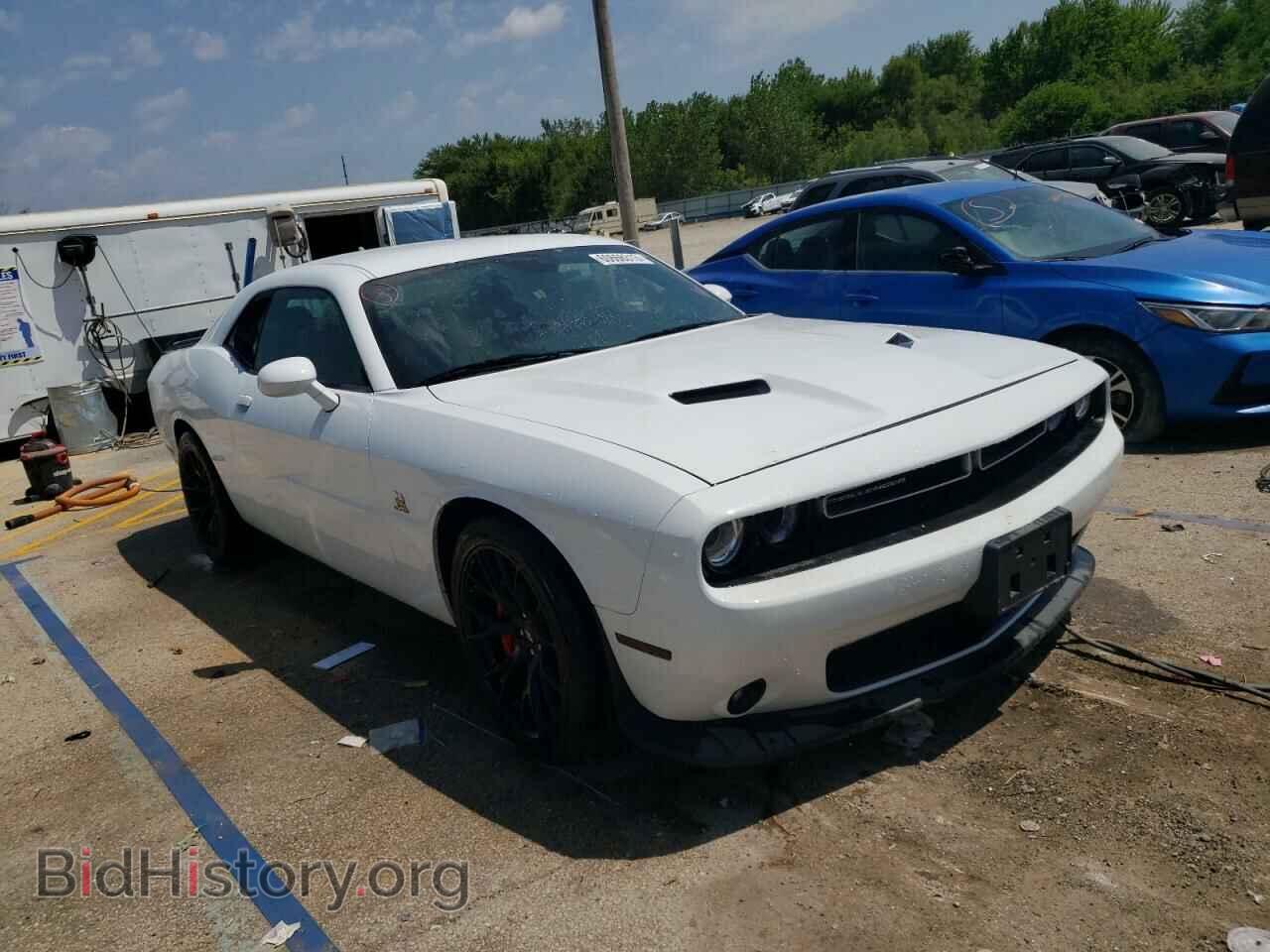2018 DODGE CHALLENGER - VIN: 2C3CDZFJ4JH110850 - Фото 4