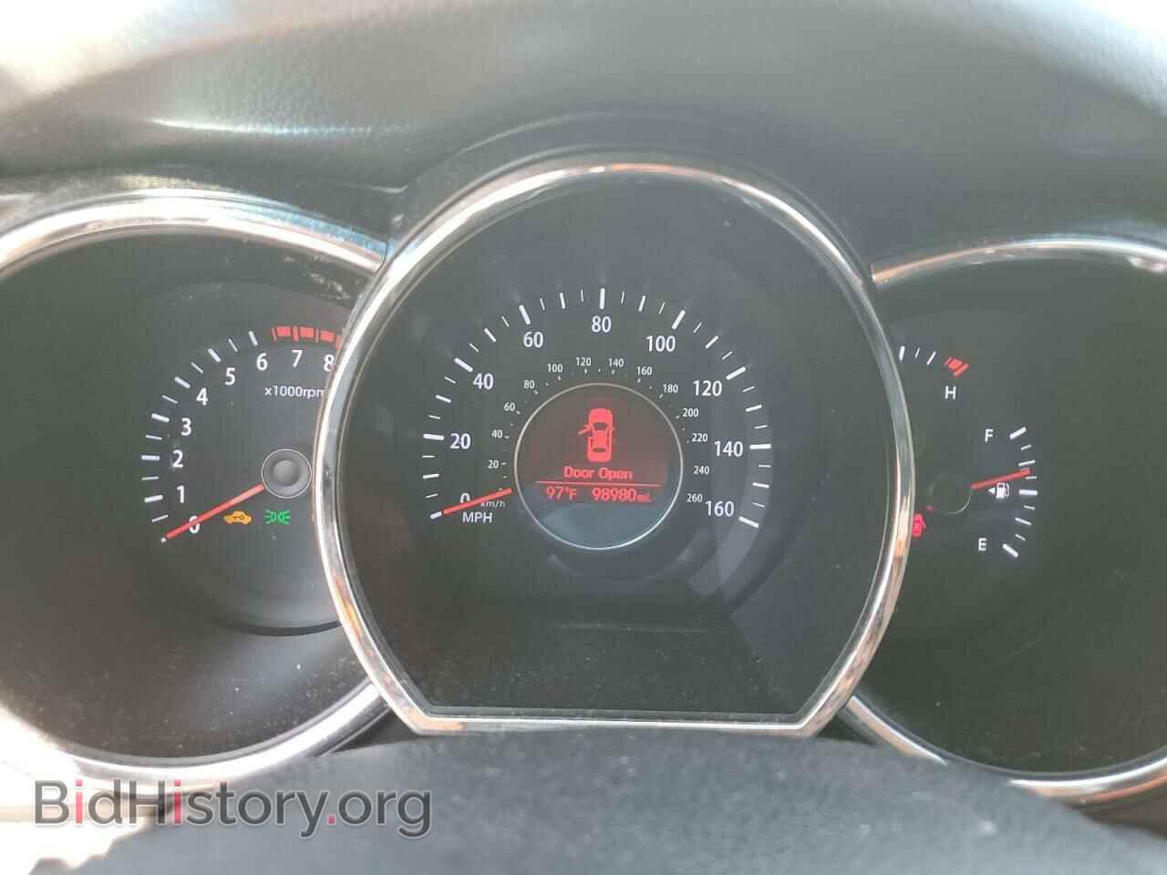 2013 KIA OPTIMA - VIN: 5XXGN4A75DG180244 - Фото 9