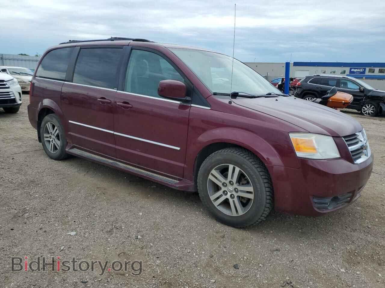 2009 DODGE CARAVAN - VIN: 2D8HN54X59R511166 - Фото 4